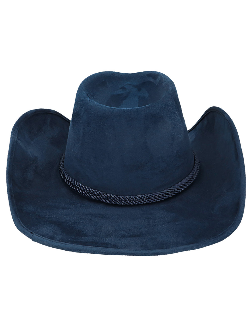 Vue de face du Chapeau Sherif