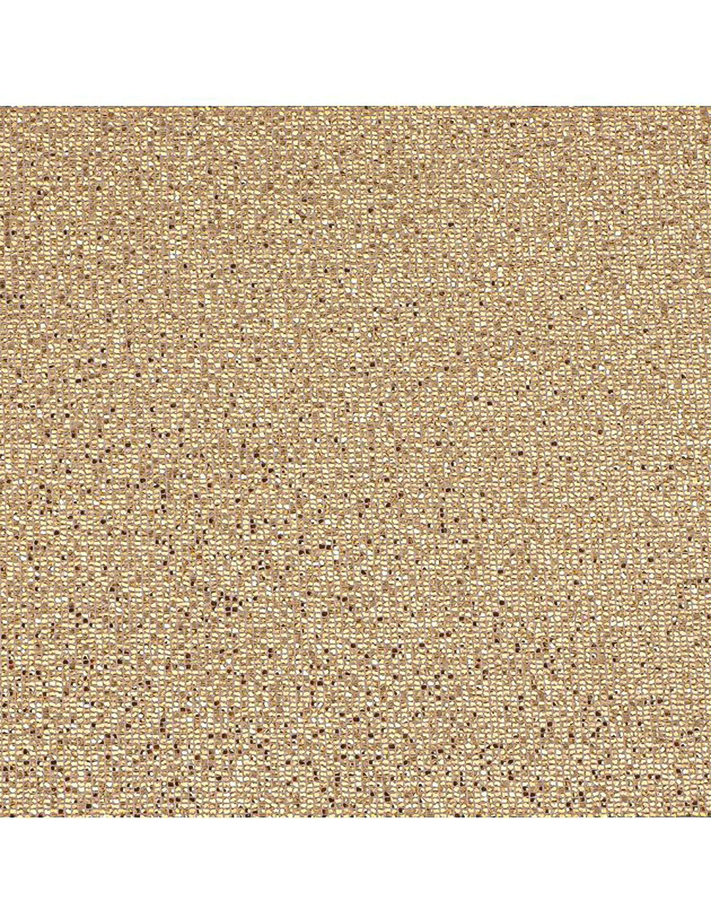 Caminho de mesa brilhante dourado 3 m