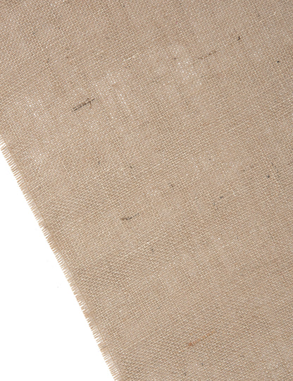 Corredor de mesa em juta natural 30 cm x 5 m