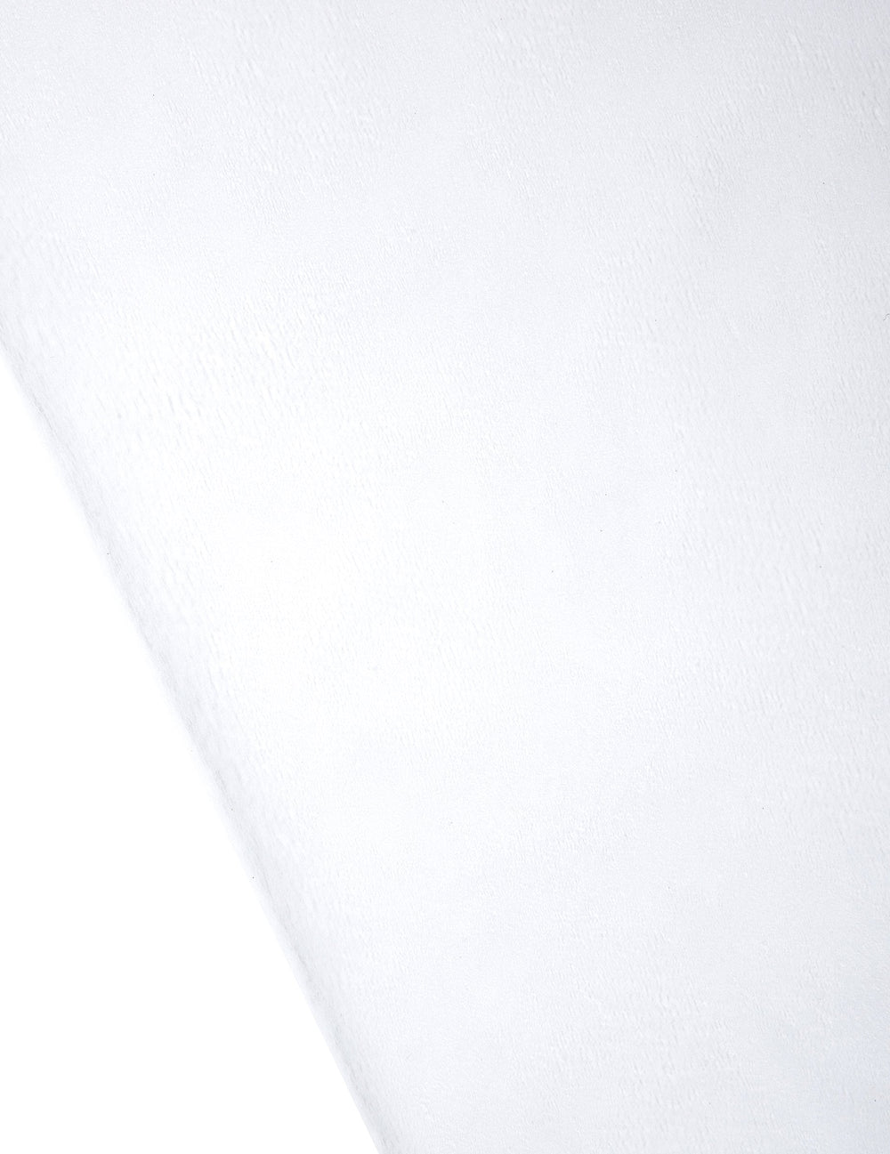 Détail de la texture du chemin de table intissé pour mariage