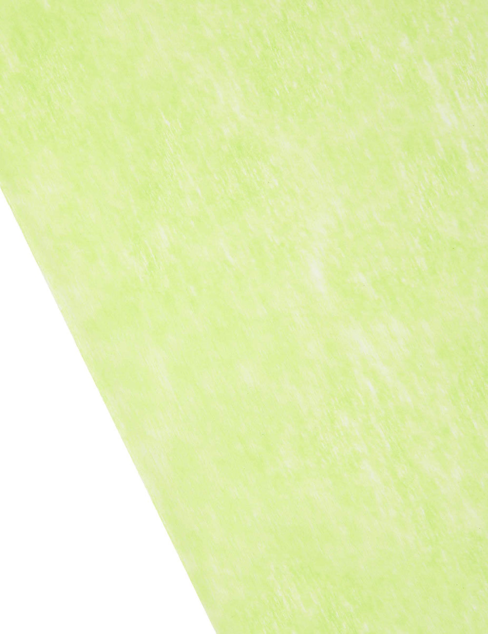 Grande plano sobre a textura do caminho de mesa não tecido para decoração de festa