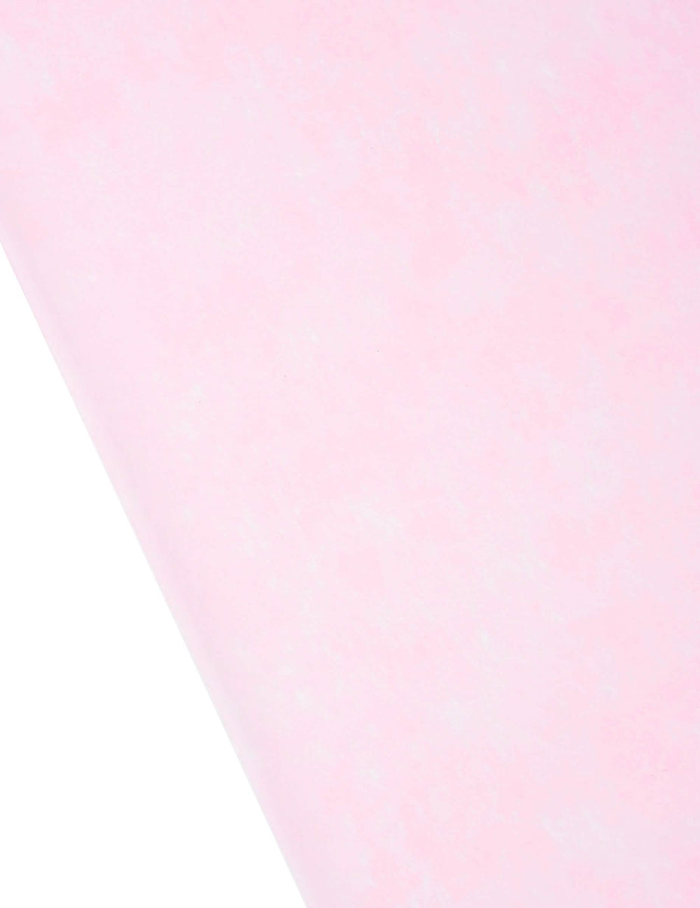 Grande plano da textura do caminho de mesa não tecido cor de rosa claro