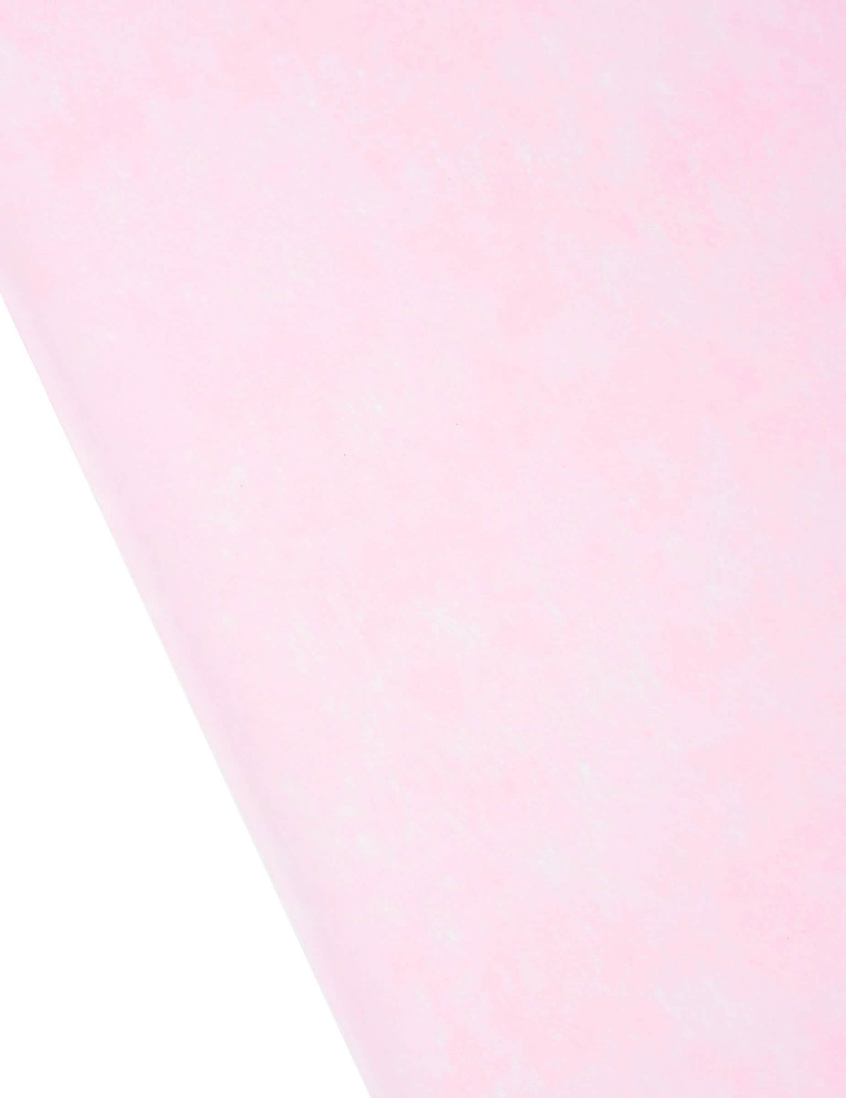 Grande plano da textura do caminho de mesa não tecido cor de rosa claro
