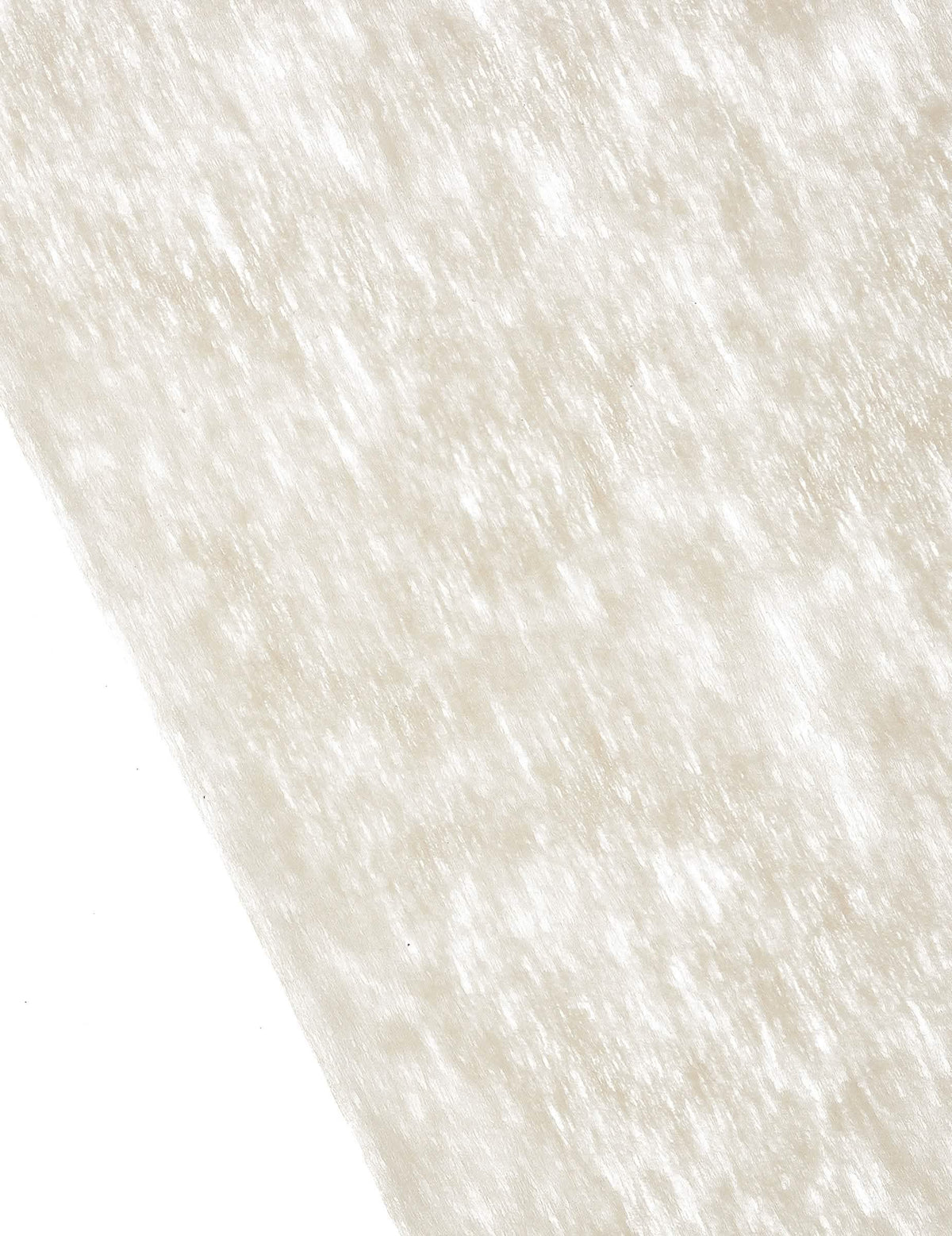 Plano aproximado da textura do caminho de mesa não tecido para festa em taupe