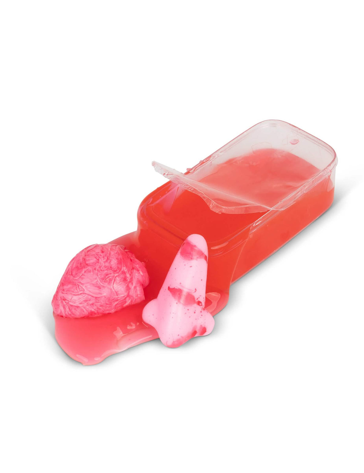 Coffret slime partes do corpo Scrunchems