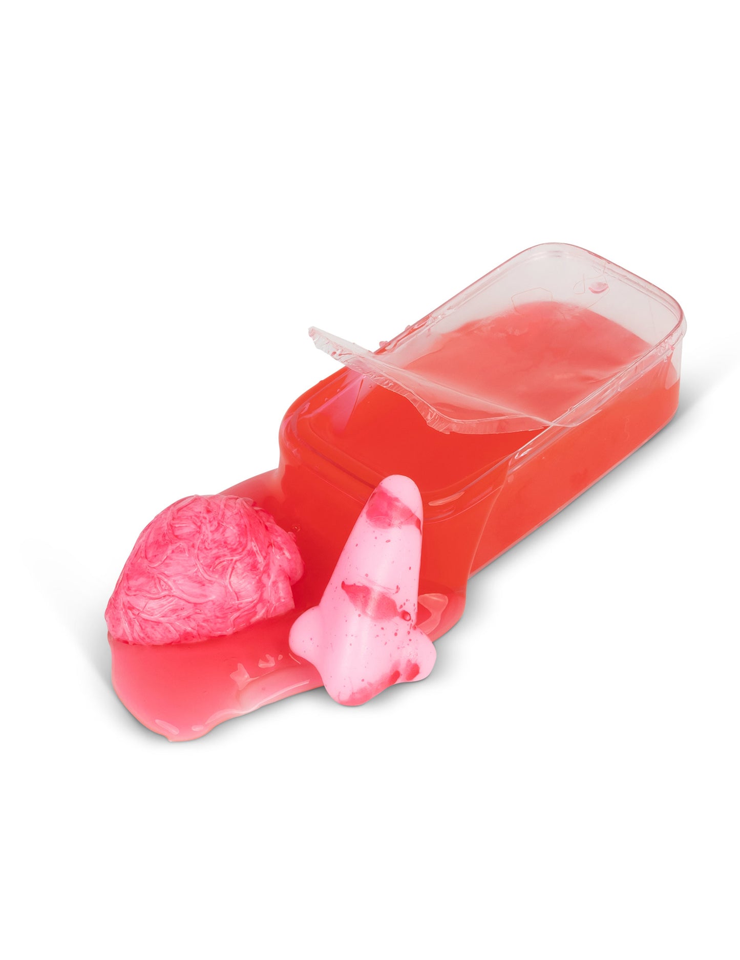 Coffret slime partes do corpo Scrunchems