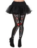 Esqueleto, Collants, Meias, Roupa interior