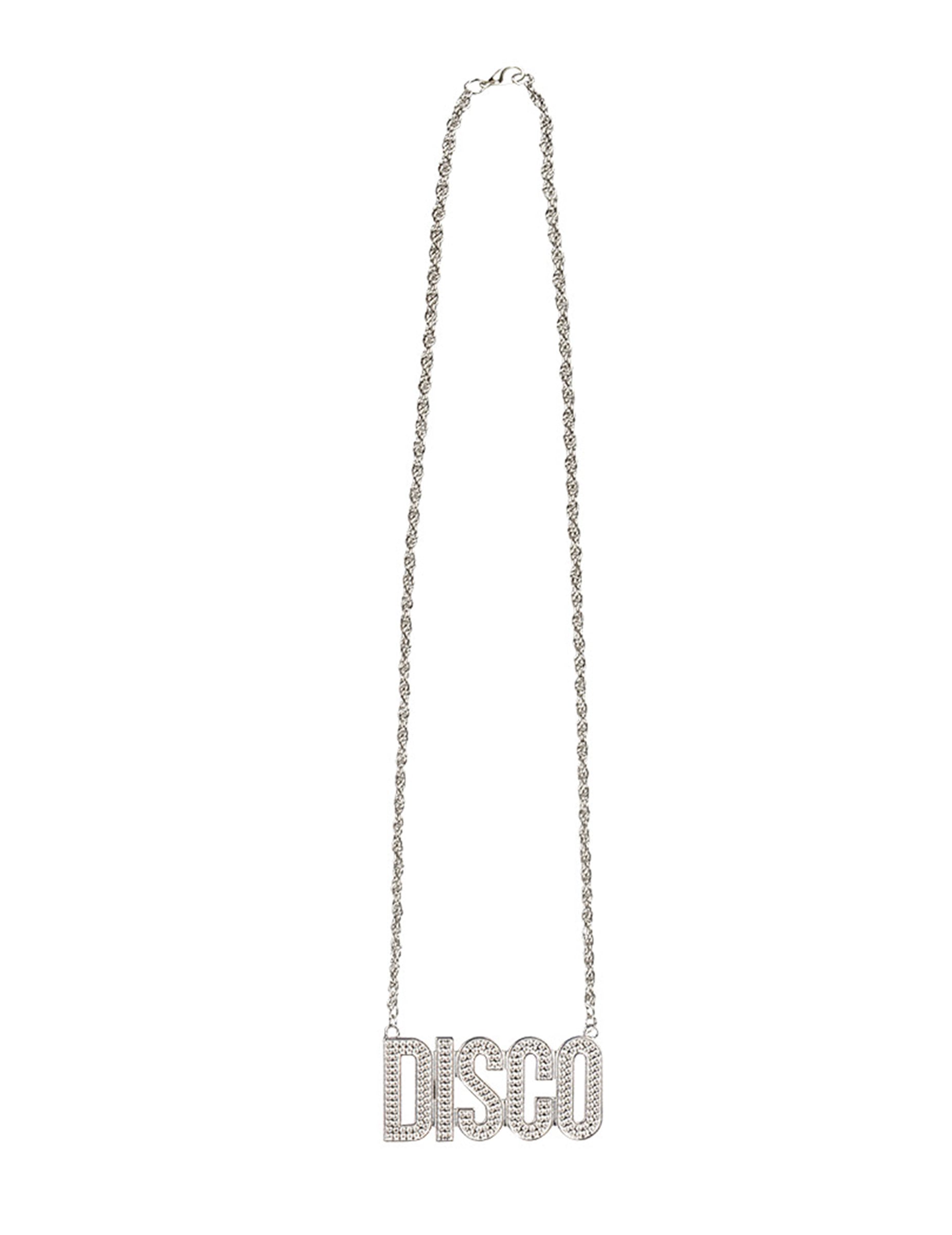 Vue d'ensemble de la chaîne du collier disco