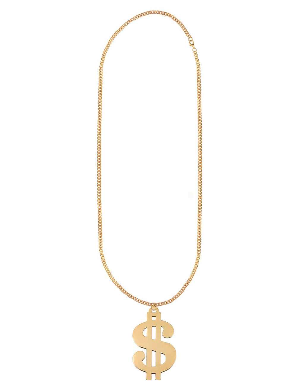 Vue d'ensemble du collier dollars