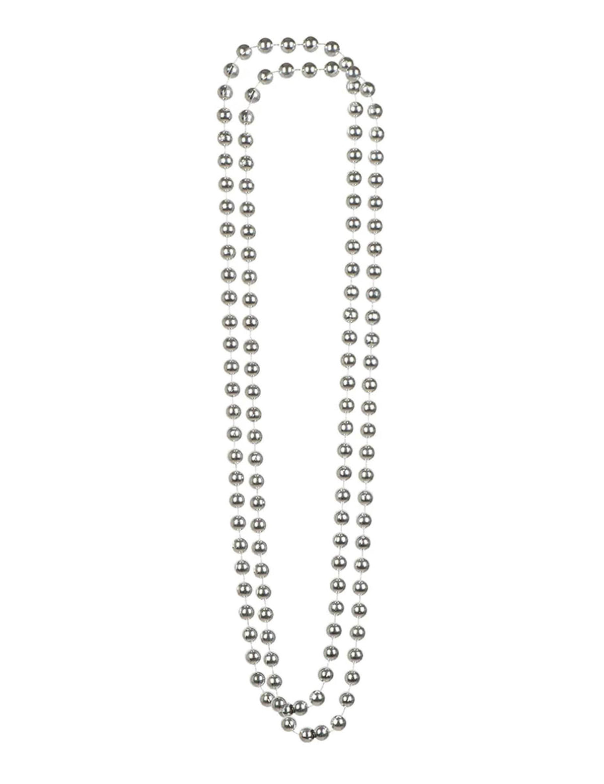 Vue d'ensemble du collier en perles pour adulto