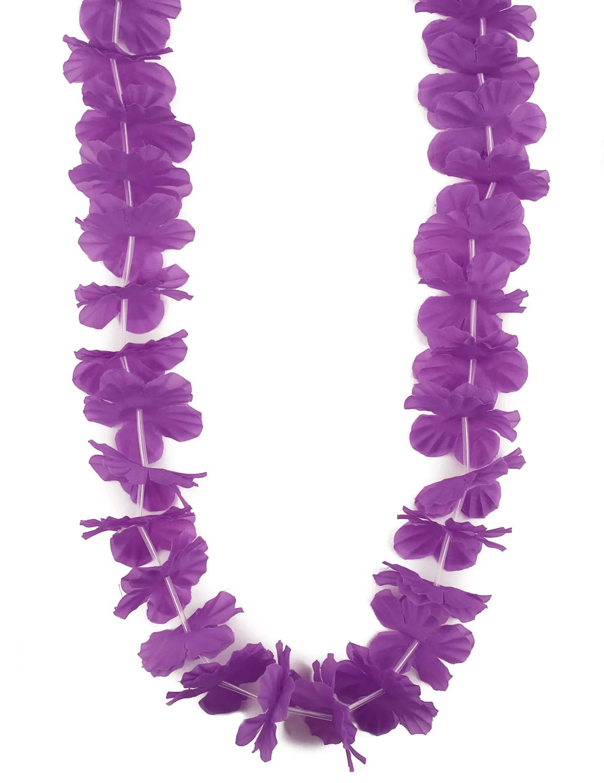 Colar roxo Havai