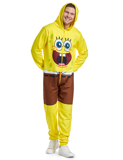 Macacão Bob Esponja™ adulto