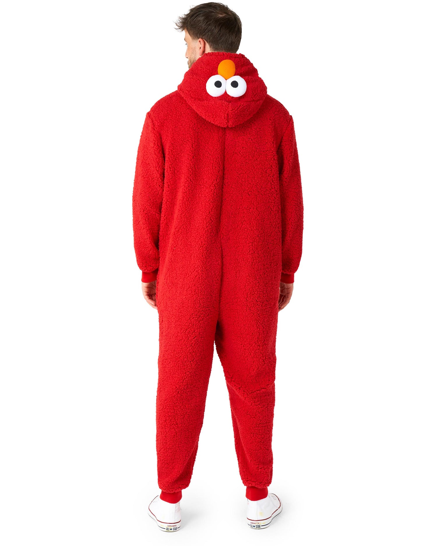Macacão Elmo Sesame Street? adulto
