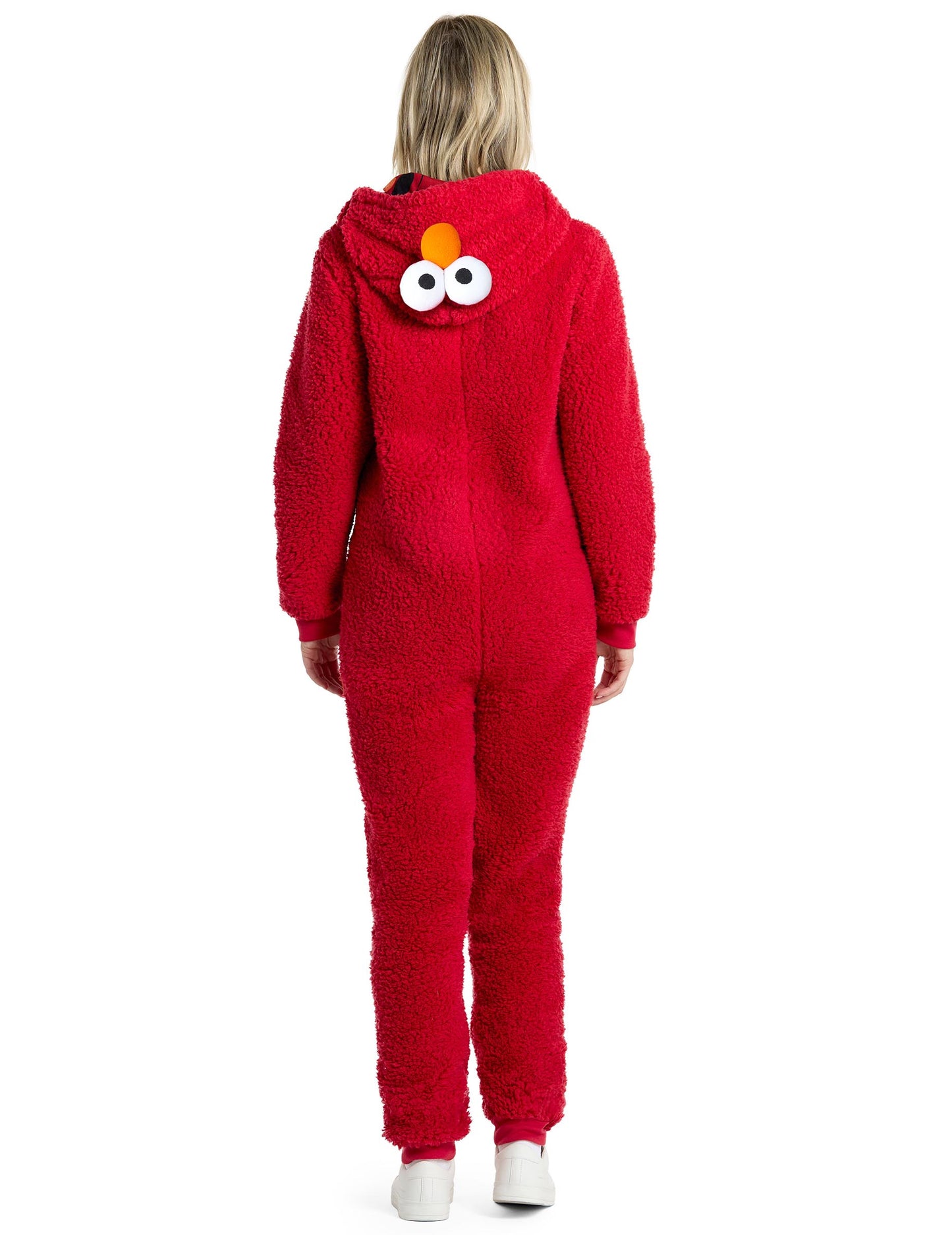 Macacão Elmo Sesame Street? adulto