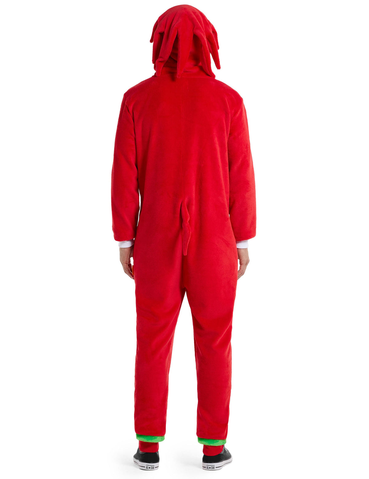 Vue de dos de la combinaison Knuckles Sonic™