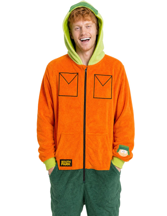 Macacão Kyle South Park™ para adulto