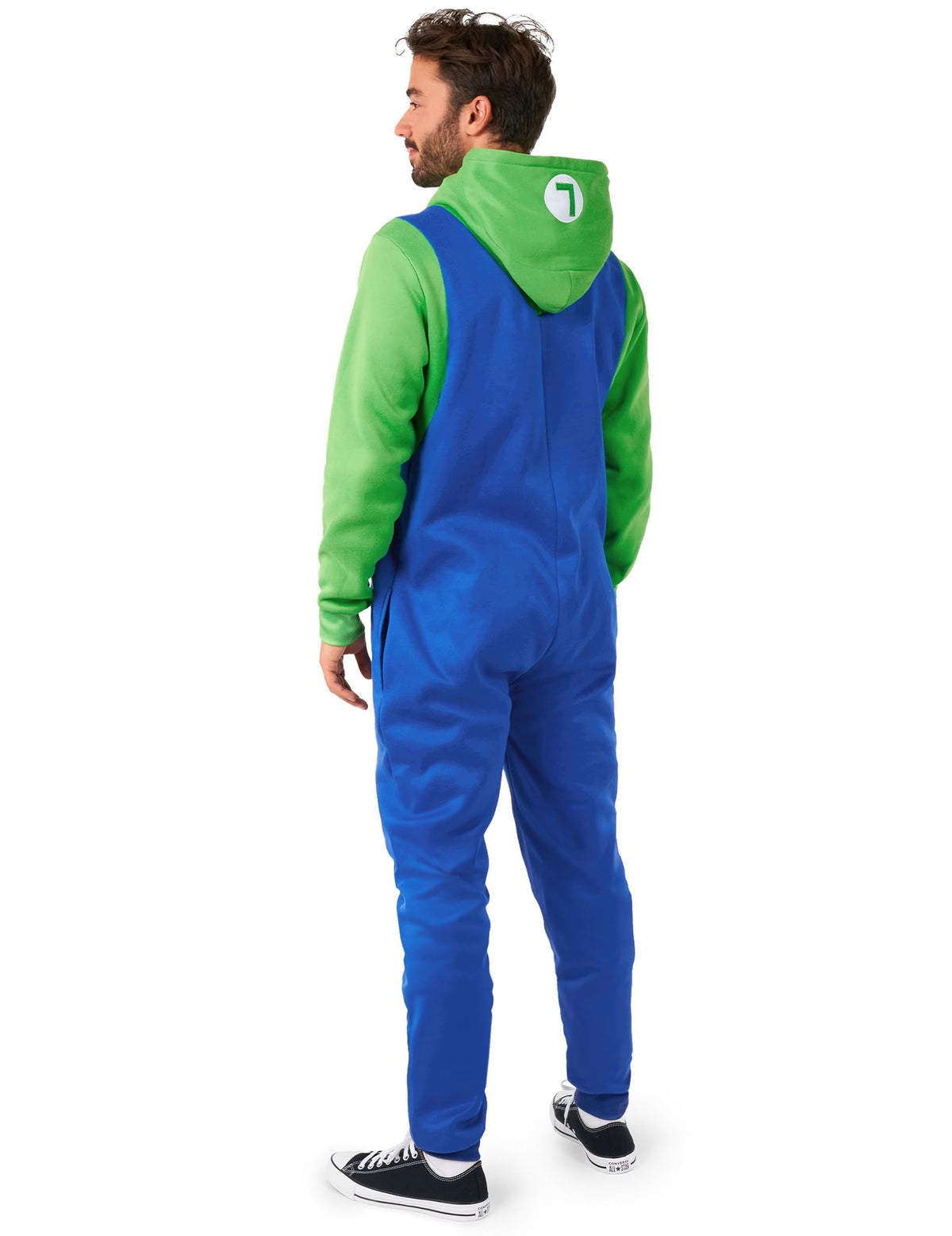 Macacão Luigi™ adulto