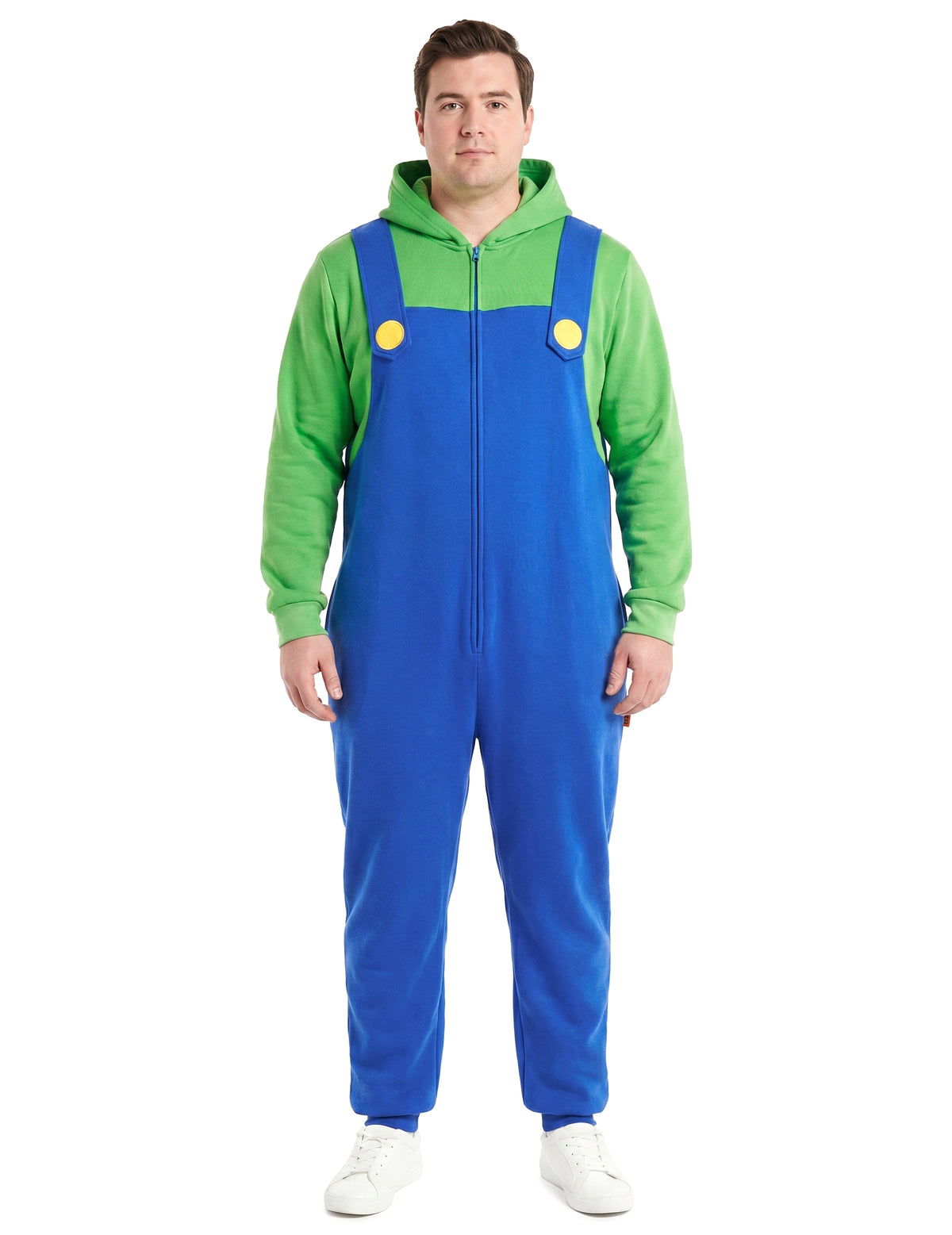 Macacão Luigi™ adulto