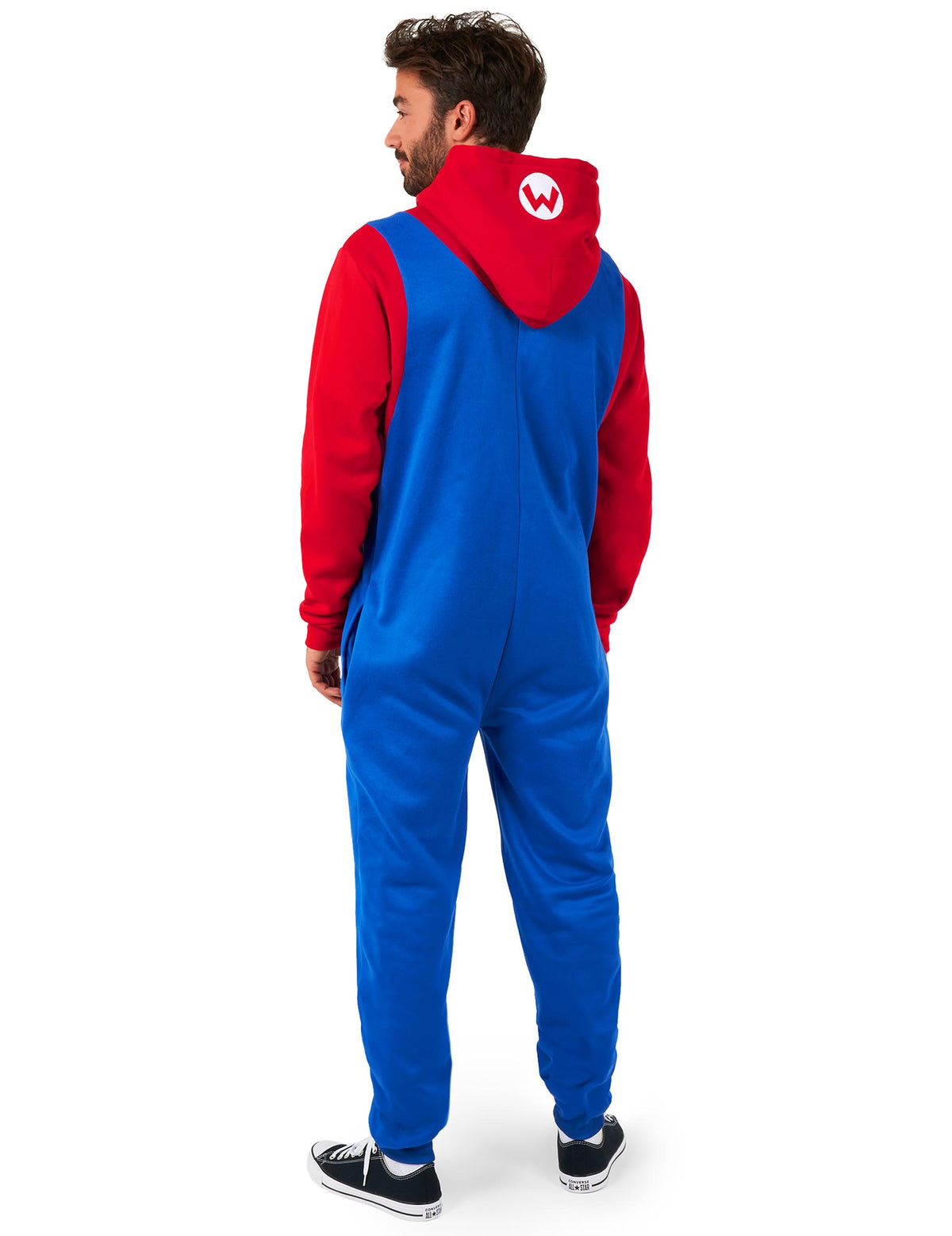 Macacão Mario™ para adulto