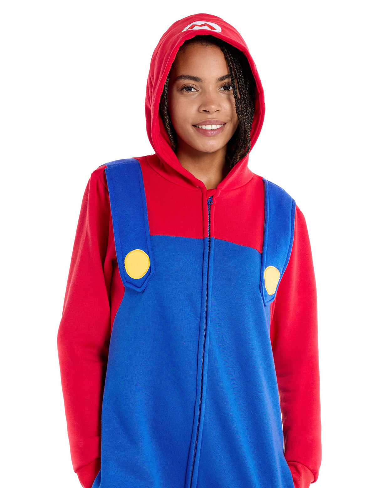 Macacão Mario™ para adulto