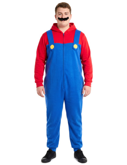 Macacão Mario? para adulto