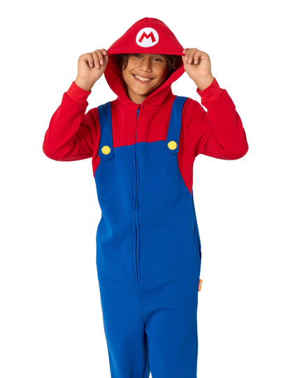 Combinaison Mario™ enfant