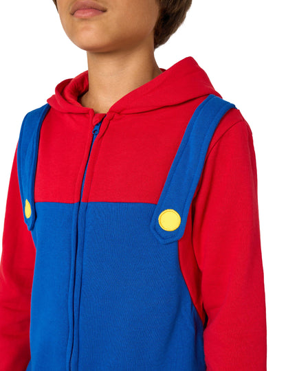 Combinaison Mario™ enfant