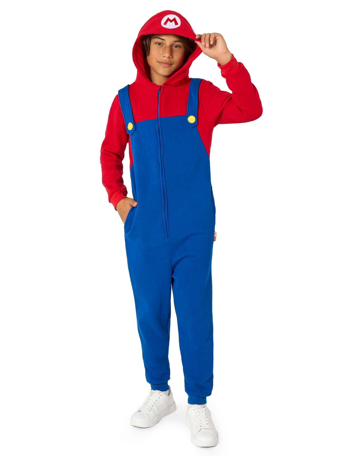 Combinaison Mario™ enfant