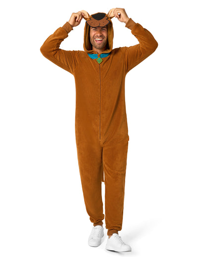 Macacão Scooby-Doo™ para adulto