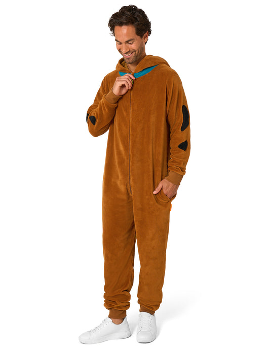 Macacão Scooby-Doo™ para adulto
