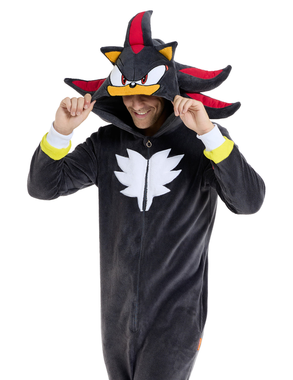 Macacão Shadow Sonic™ para adulto