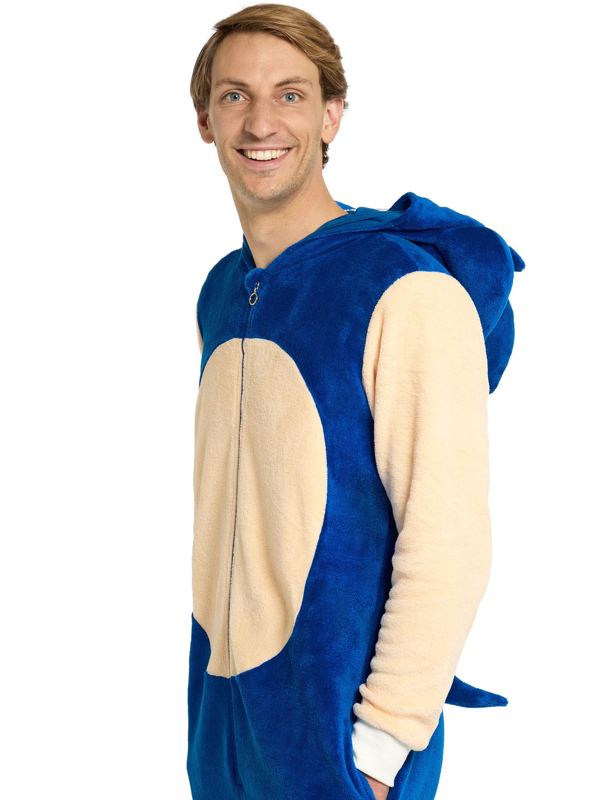 Macacão Sonic the Hedgehog™ adulto