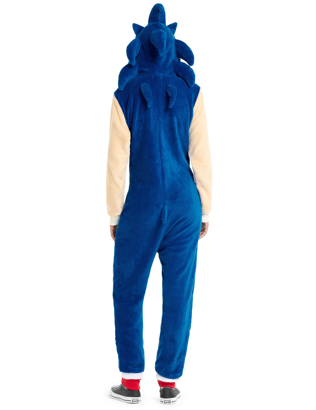 Macacão Sonic the Hedgehog™ adulto