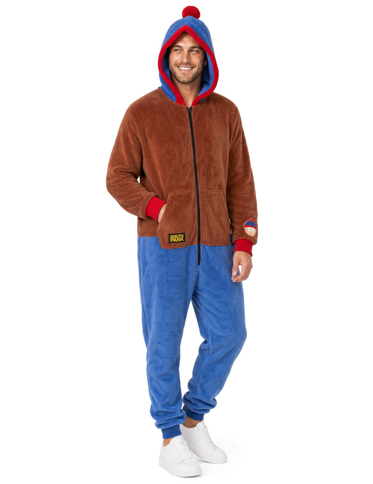 Combinaison Stan South Park™ adulte