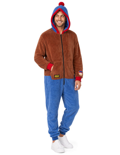 Macacão Stan South Park™ para adulto