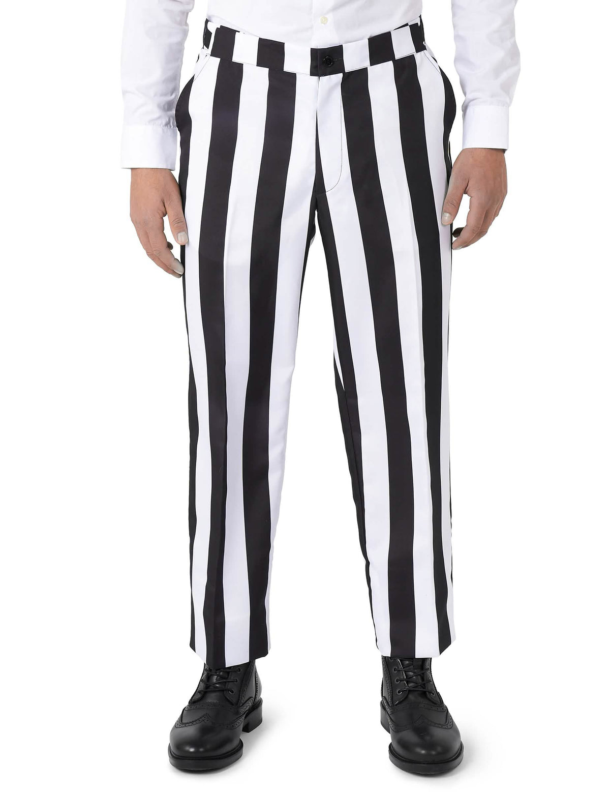 Disfarce de homem do Beetlejuice™ Suitmeister	