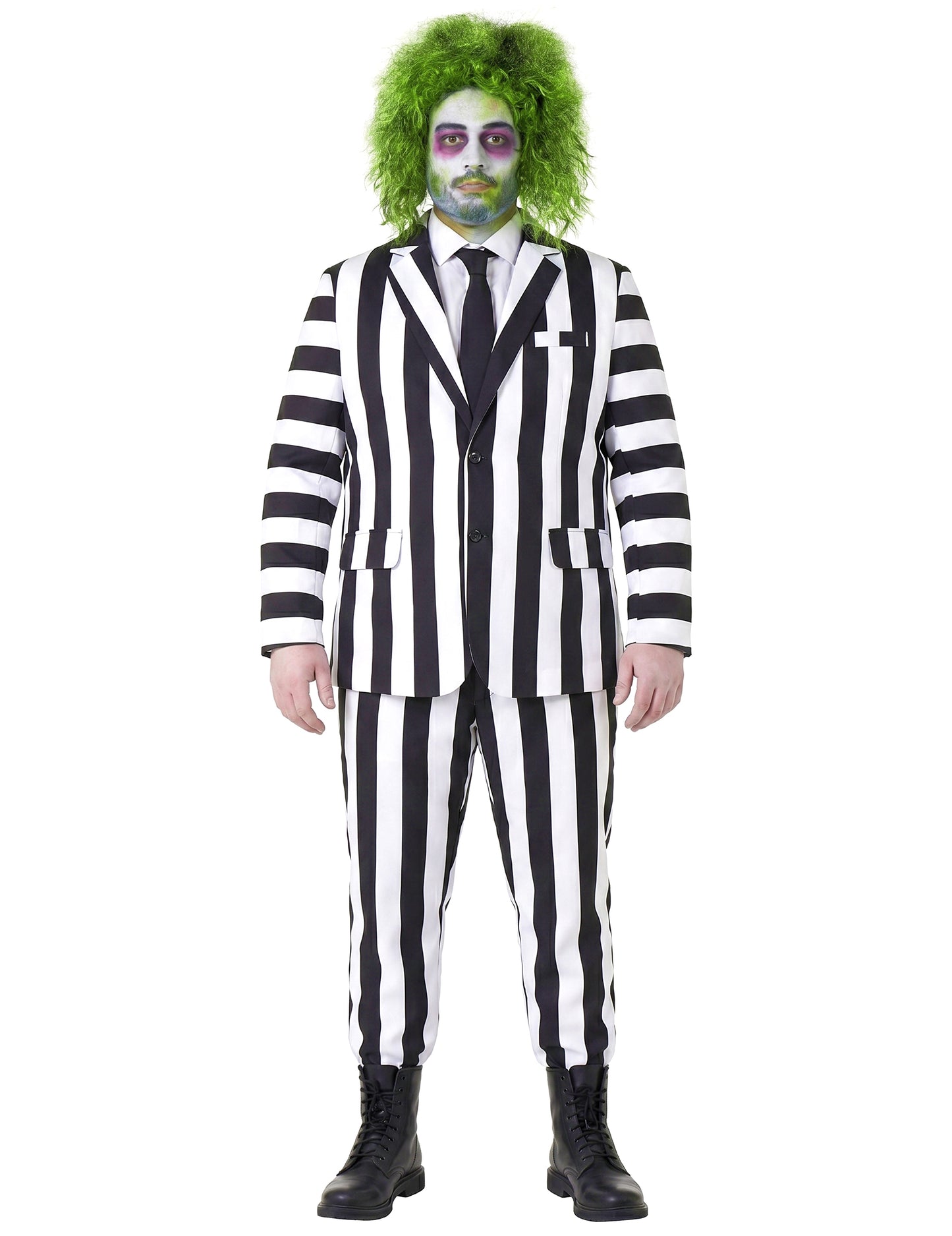 Disfarce de homem do Beetlejuice™ Suitmeister