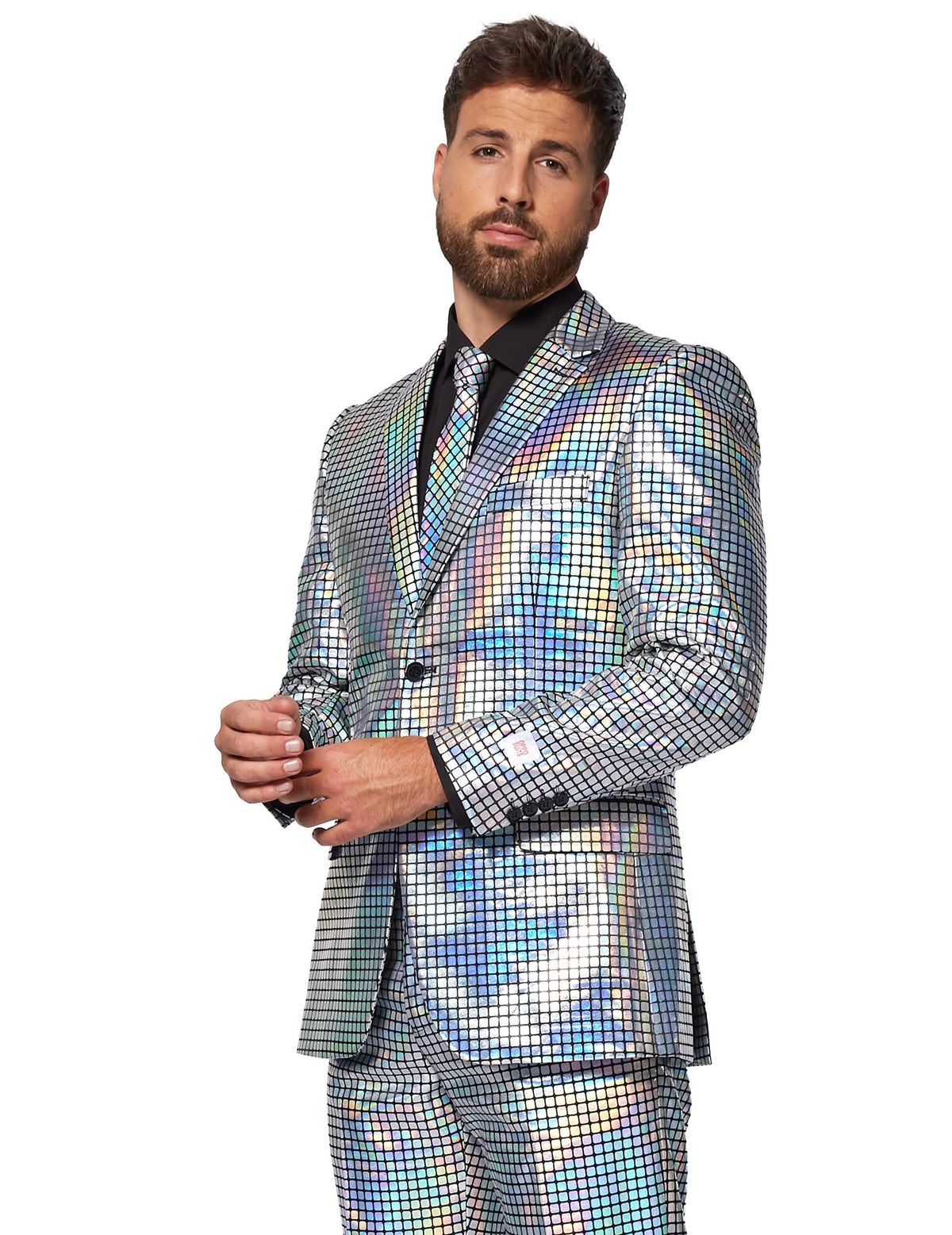 Disfarce Discoballer Opposuits™ para adulto