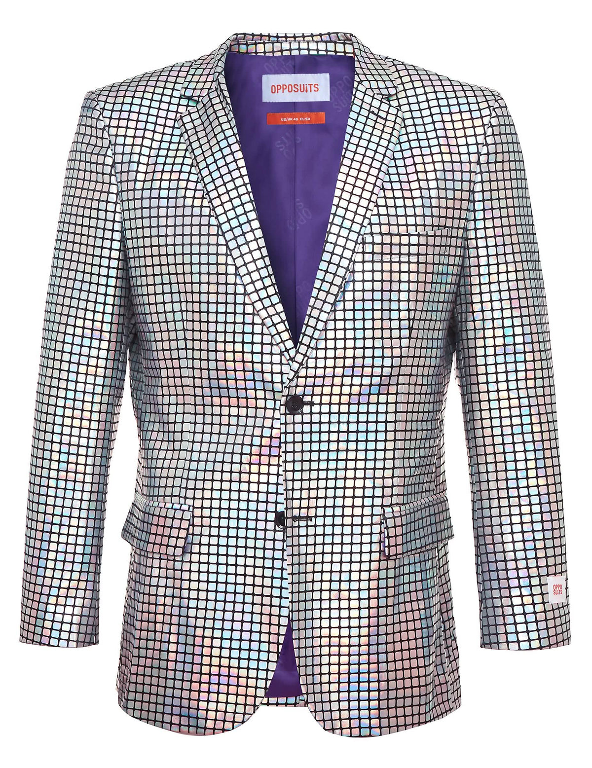 Disfarce Discoballer Opposuits™ para adulto
