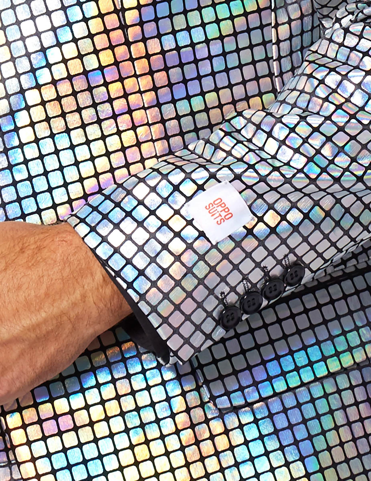 Disfarce Discoballer Opposuits™ para adulto