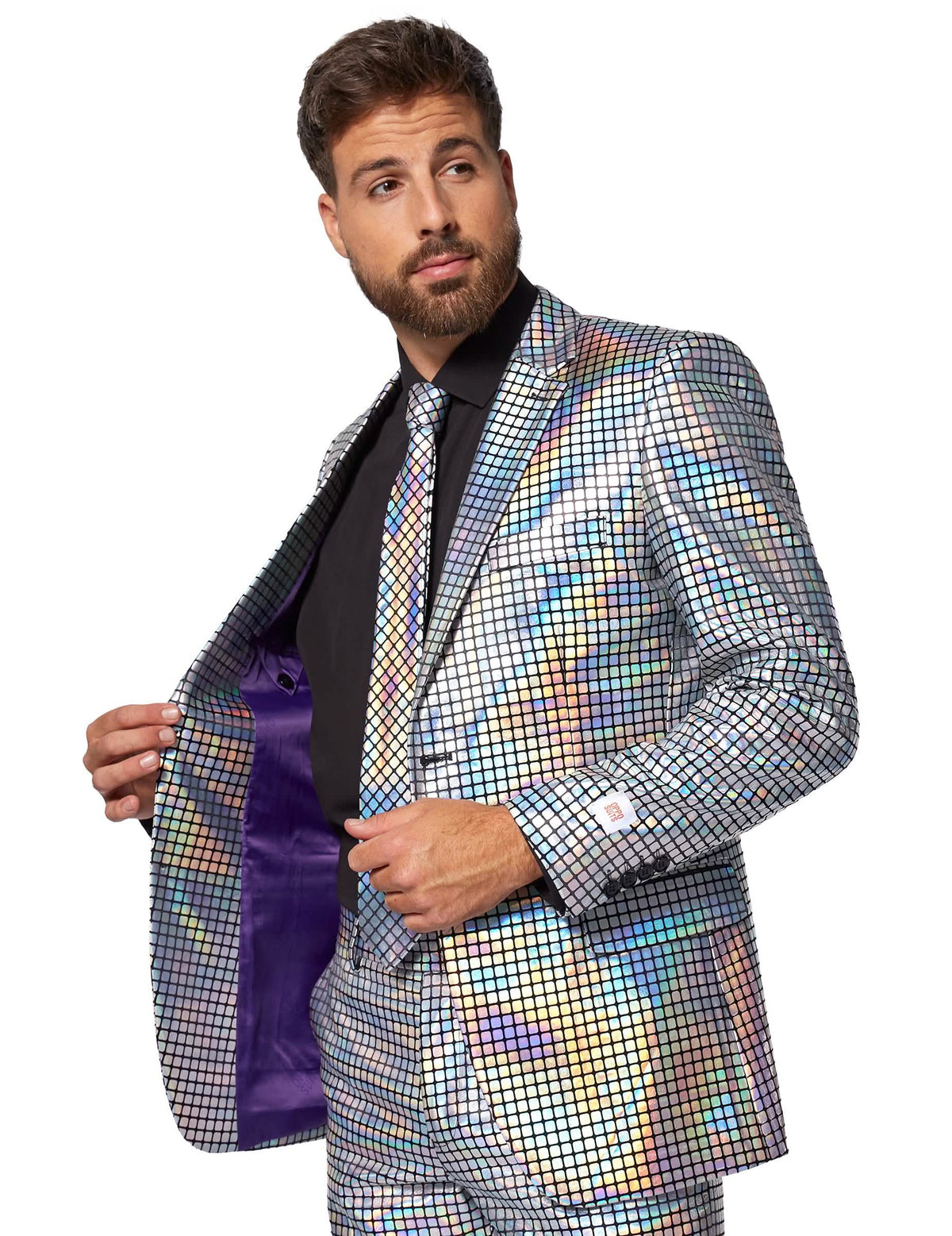 Disfarce Discoballer Opposuits™ para adulto