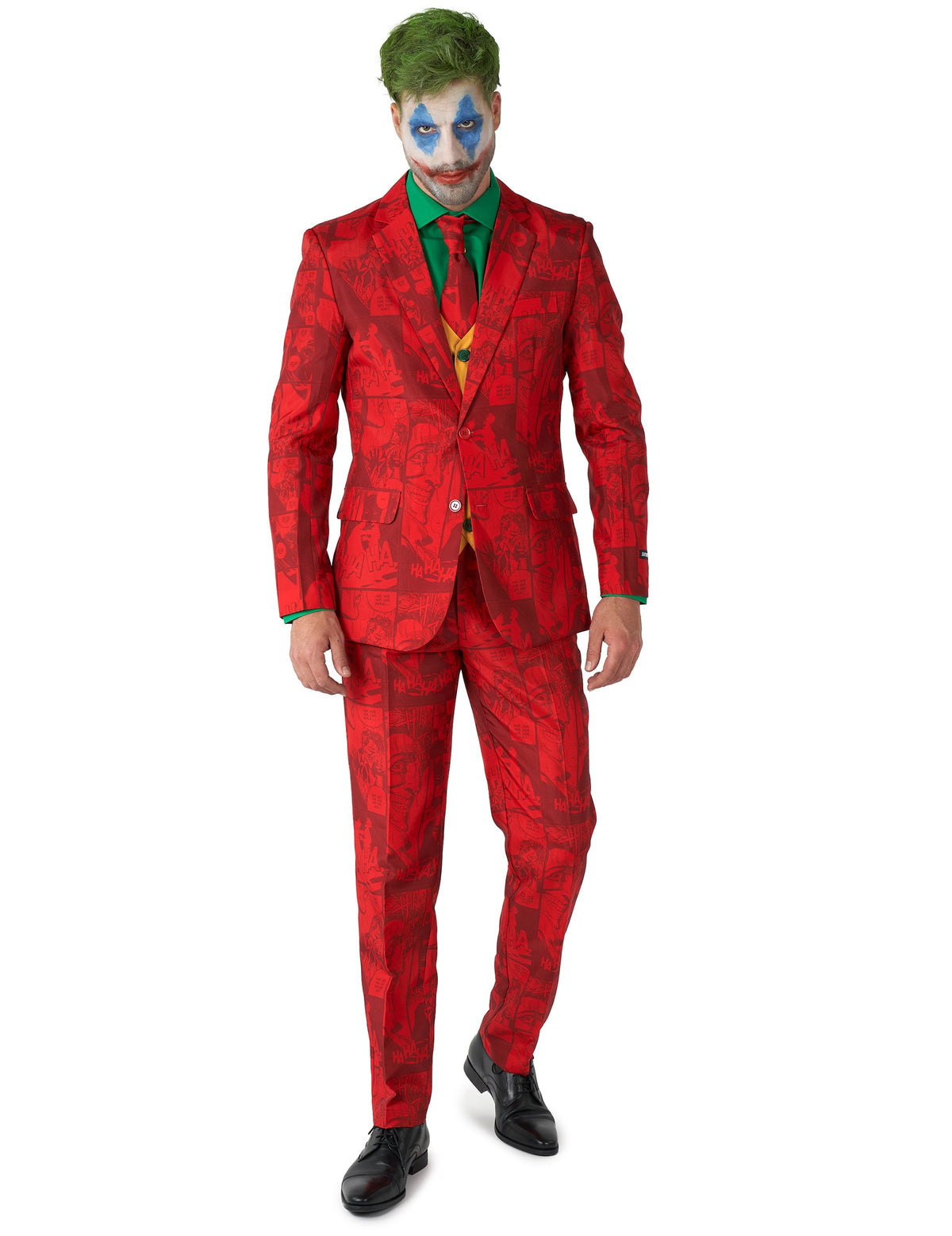 Disfarce de Joker™ Suitmeister™ para adulto