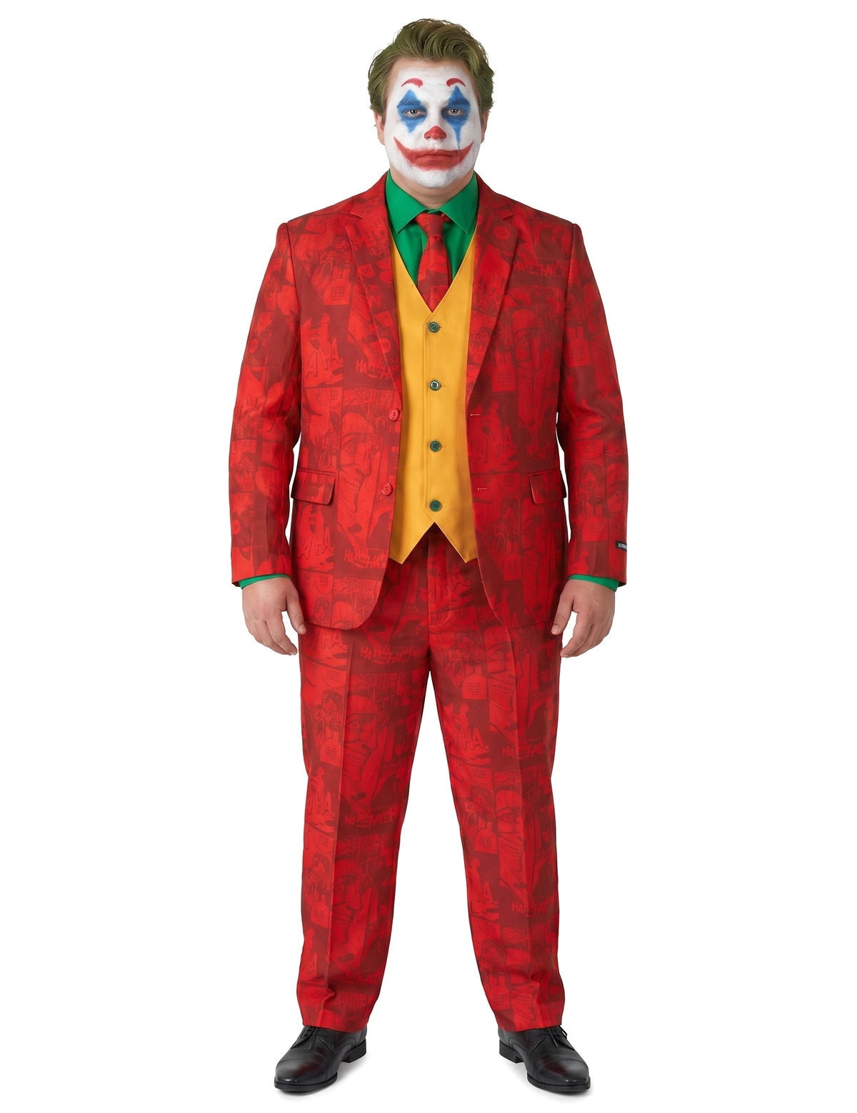 Disfarce de Joker™ Suitmeister™ para adulto