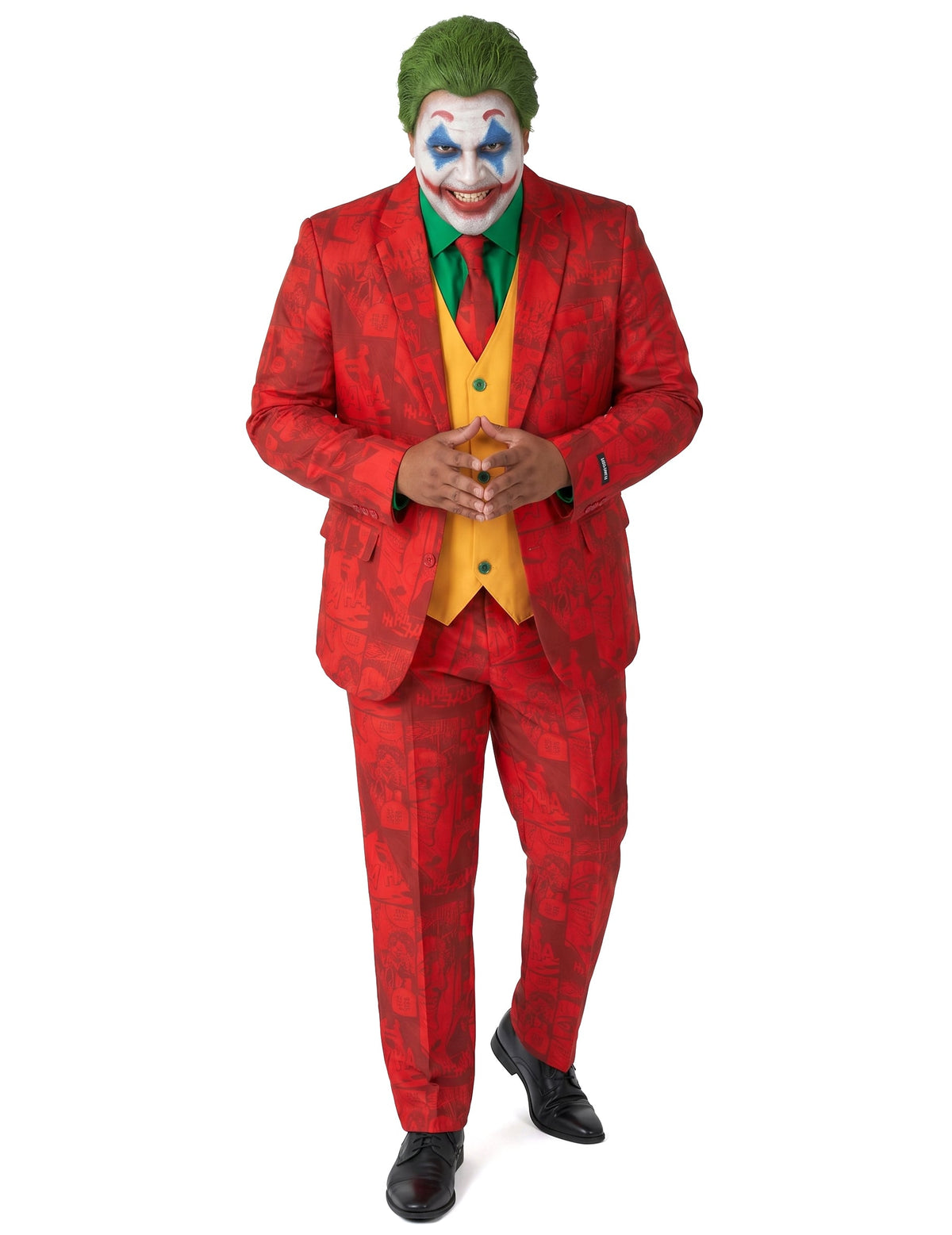 Disfarce de Joker™ Suitmeister™ para adulto