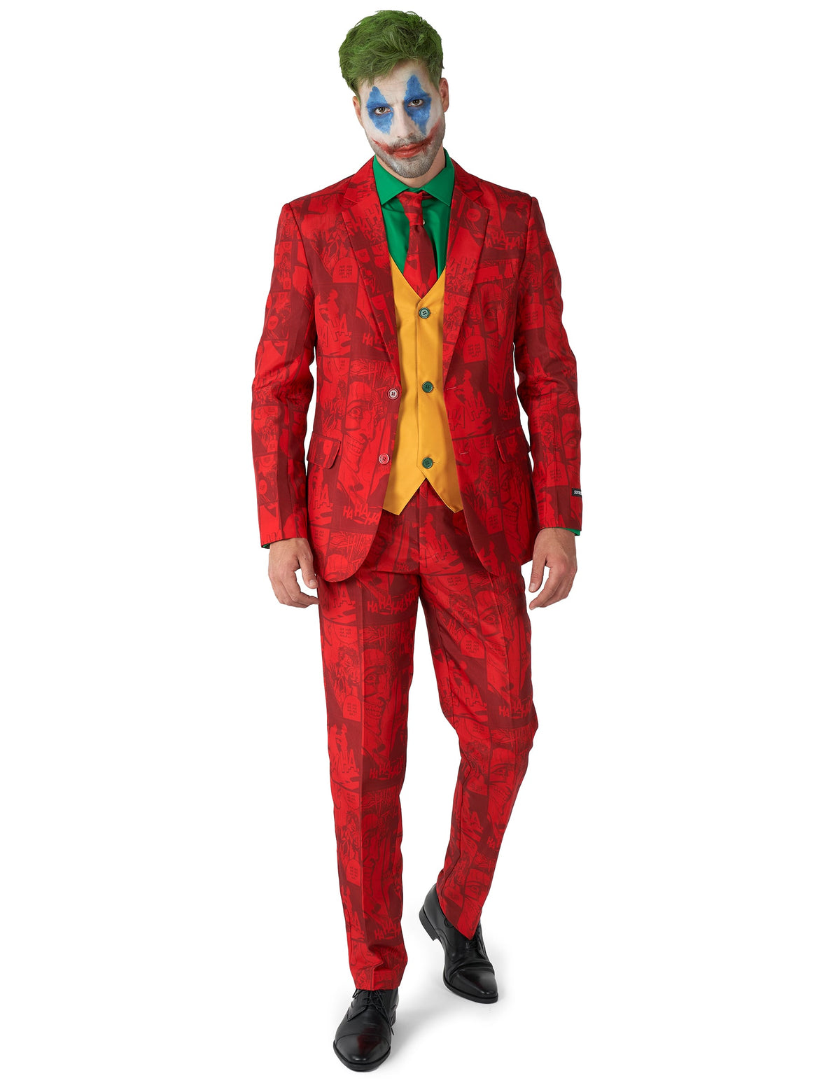 Disfarce de Joker™ Suitmeister™ para adulto