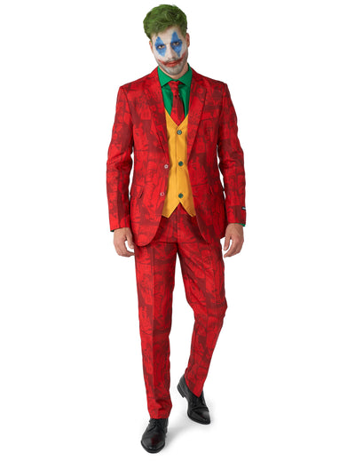 Disfarce de Joker™ Suitmeister™ para adulto