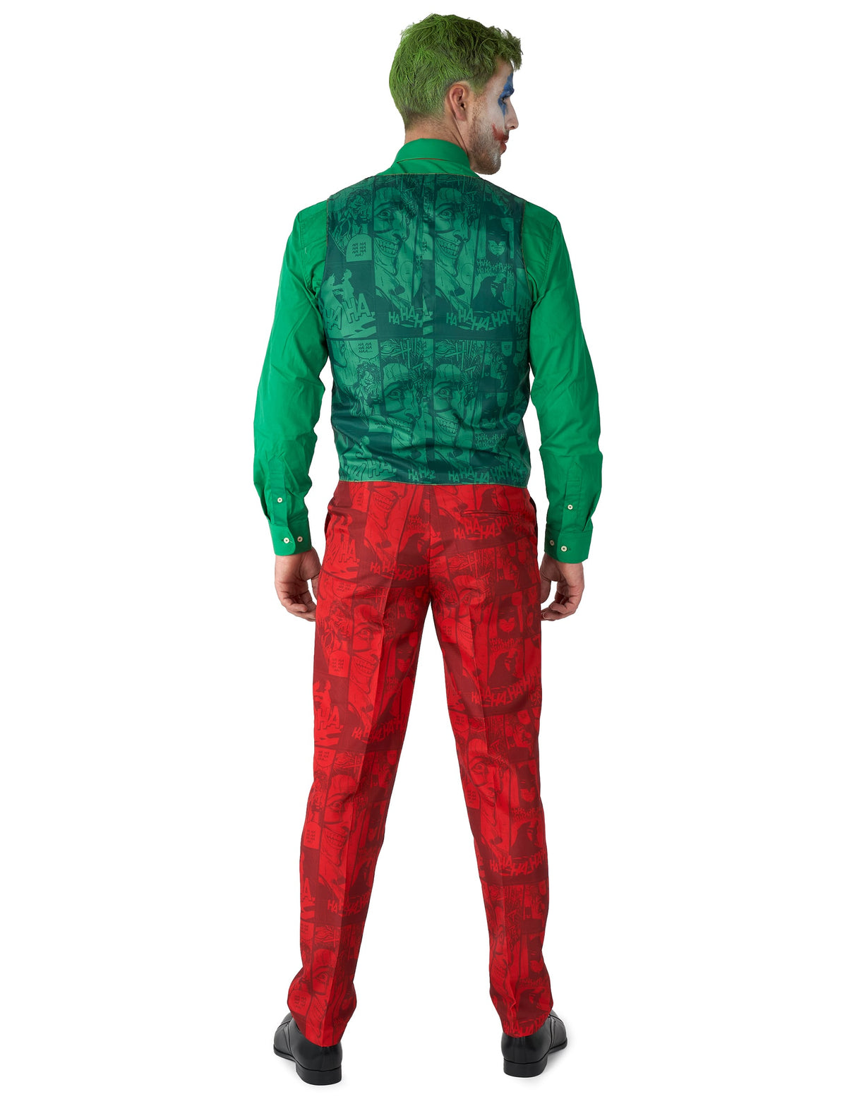 Disfarce de Joker™ Suitmeister™ para adulto