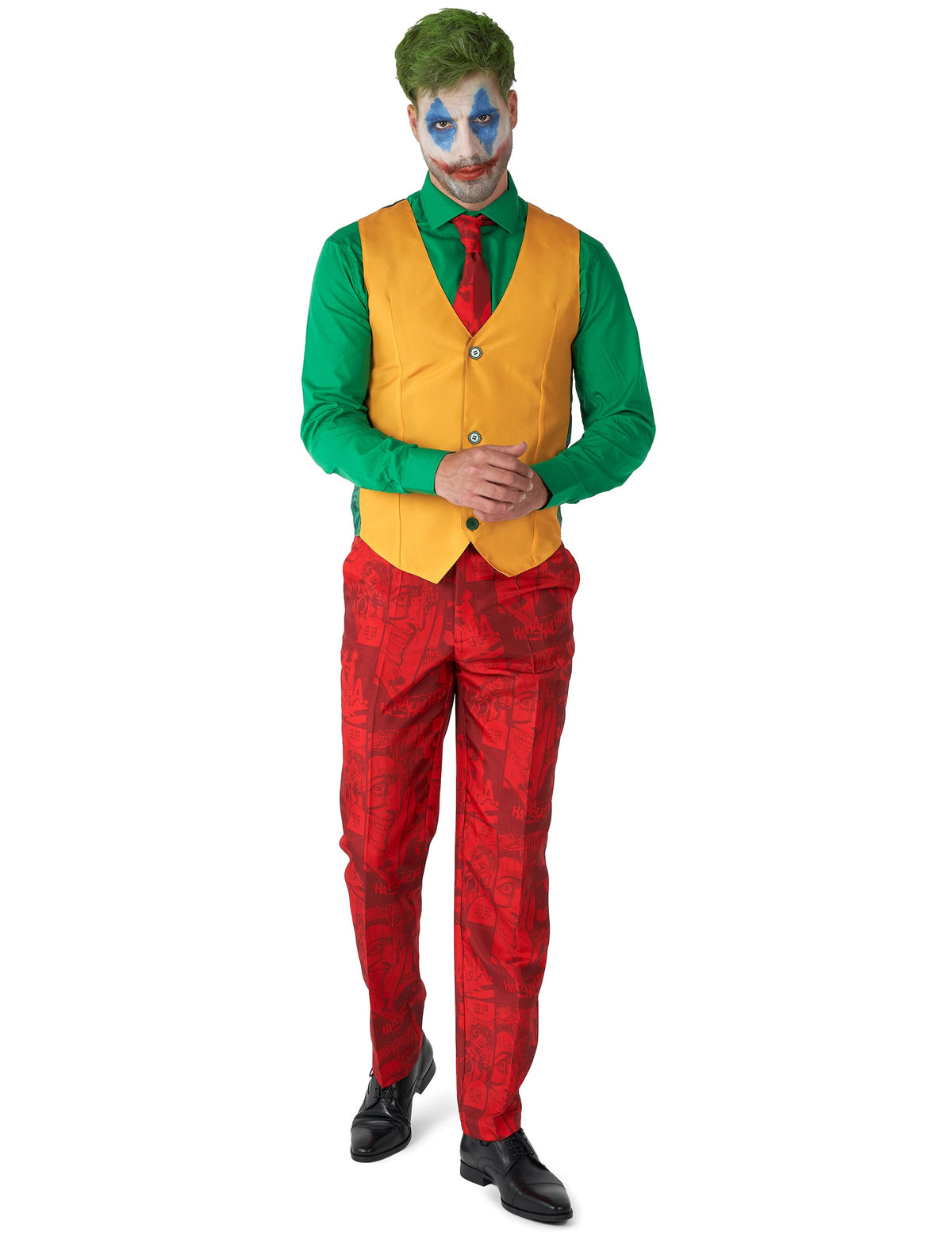 Disfarce de Joker™ Suitmeister™ para adulto