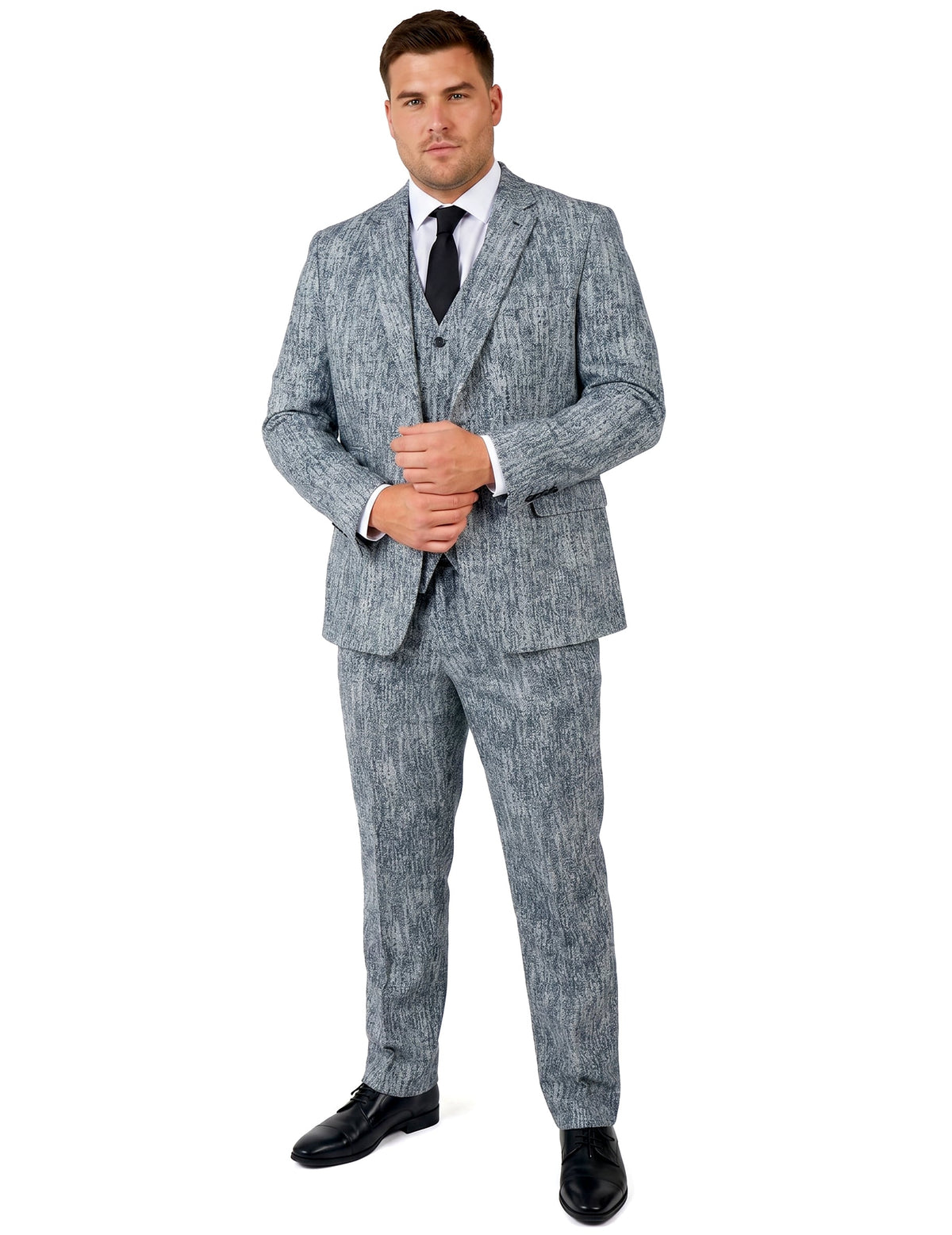 Disfarce de Gangster do anos 20 para homem Suitmeister™	