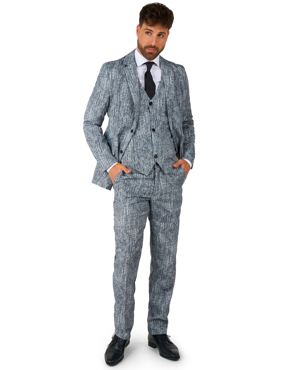 Disfarce de Gangster do anos 20 para homem Suitmeister™	